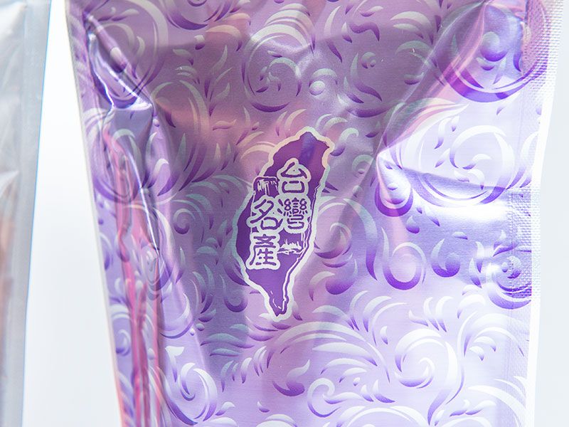 台灣名產袋 LZL003-1號 (紫色)