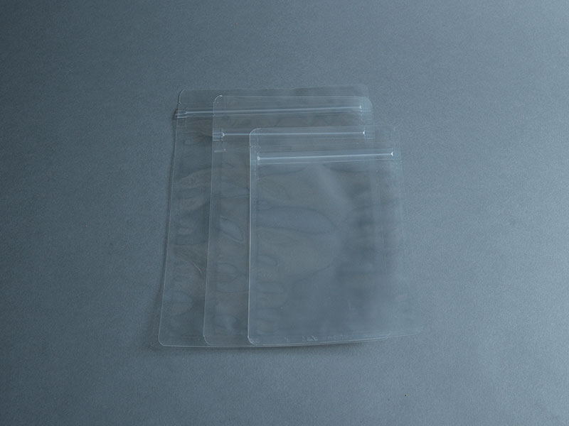 透明空白夾鏈袋 (100入)