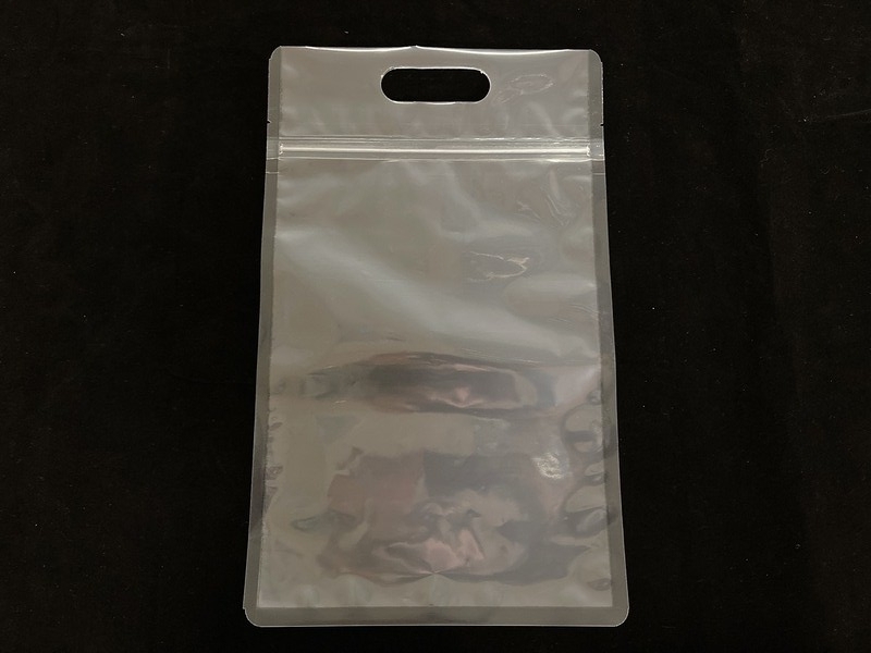 手提脫氧夾鏈袋(100入)