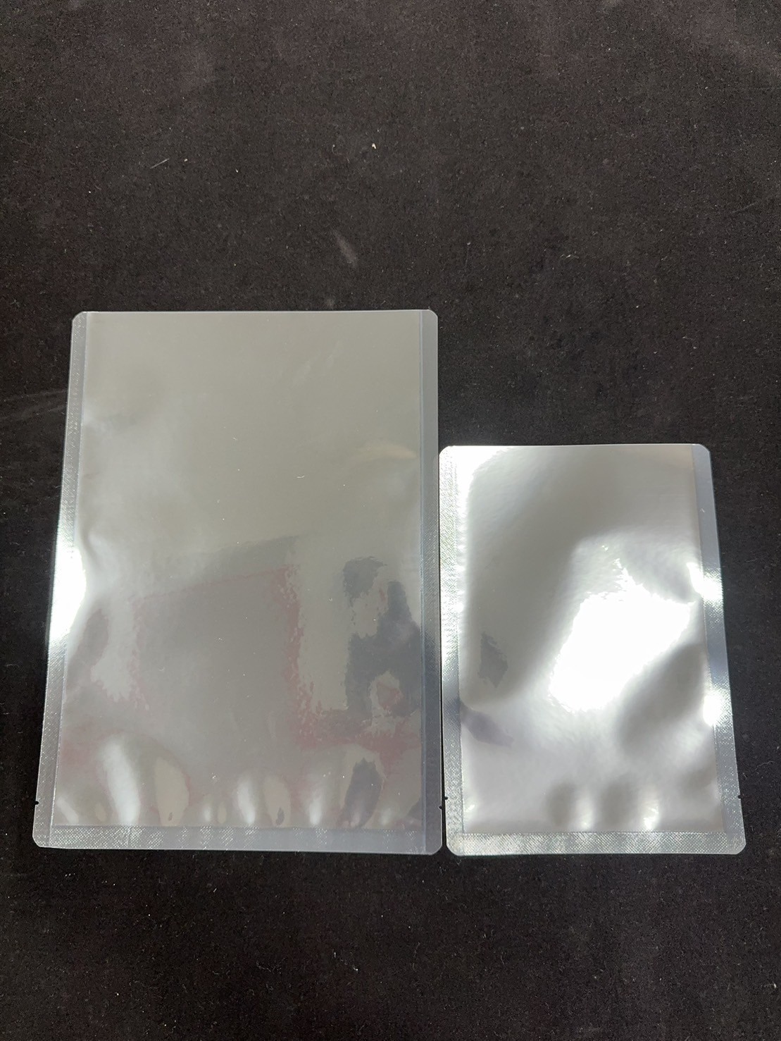 高溫殺菌袋空白三封袋